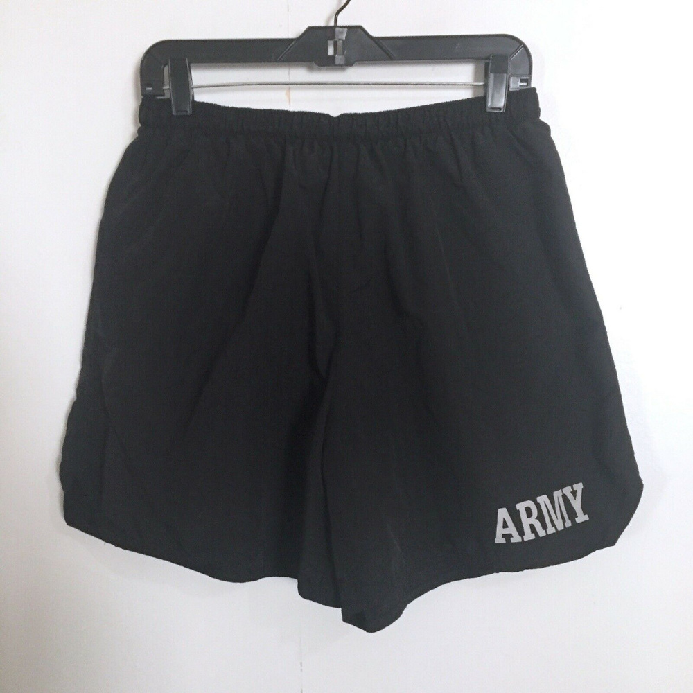 US Army Military Athletic Training Running Shorts - Picture 1 of 5